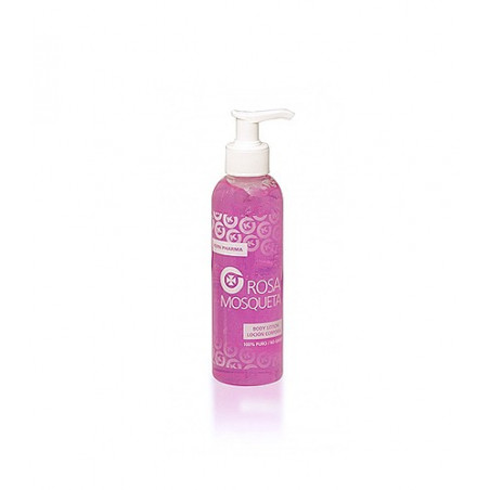 KERN GEL LOCIÓN CORPORAL ROSA MOSQUETA 250 ML KERN GEL LOCIÓN CORPORAL ROSA MOSQUETA 250 ML
