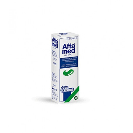 AFTAMED GEL BUCAL 15 ML AFTAMED GEL BUCAL 15 ML