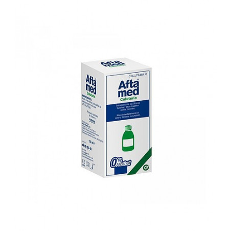 AFTAMED COLUTORIO 150 ML AFTAMED COLUTORIO 150 ML