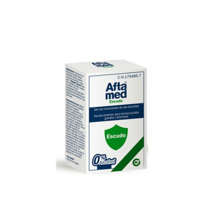 AFTAMED ESCUDO GEL ALTA DENSIDAD 10 ML AFTAMED ESCUDO GEL ALTA DENSIDAD 10 ML