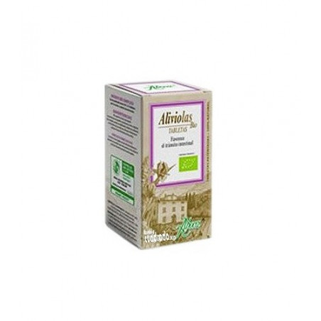 ABOCA ALIVIOLAS BIO 45 TABLETAS ABOCA ALIVIOLAS BIO 45 TABLETAS