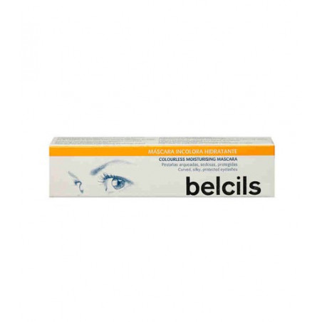 BELCIS MÁSCARA INCOLORA 7 ML BELCIS MÁSCARA INCOLORA 7 ML