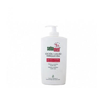 SEBAMED LOCIÓN BIOHIDRATANTE 400 ML SEBAMED LOCIÓN BIOHIDRATANTE 400 ML