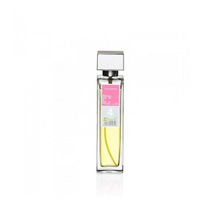 IAP PHARMA PERFUME MUJER Nº 4 150 ML IAP PHARMA PERFUME MUJER Nº 4 150 ML