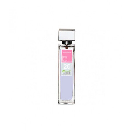 IAP PHARMA PERFUME MUJER Nº 20 150 ML IAP PHARMA PERFUME MUJER Nº 20 150 ML