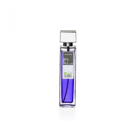 IAP PHARMA PERFUME HOMBRE Nº 58 150 ML IAP PHARMA PERFUME HOMBRE Nº 58 150 ML