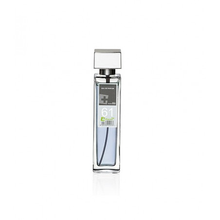 IAP PHARMA PERFUME HOMBRE Nº 61 150 ML IAP PHARMA PERFUME HOMBRE Nº 61 150 ML