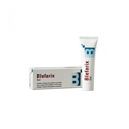 BLEFARIX PARPADOS PESTAÑAS GEL 30 ML 1UD BLEFARIX PARPADOS PESTAÑAS GEL 30 ML 1UD