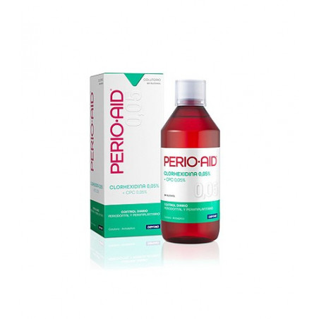 DENTAID PERIO AID COLUTORIO MANTENIMIENTO 150 ML DENTAID PERIO AID COLUTORIO MANTENIMIENTO 150 ML