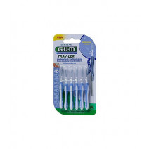 GUM CEPILLO PROXABRUSH 0.6 MM TRAVLER ISO 6 UDS GUM CEPILLO PROXABRUSH 0.6 MM TRAVLER ISO 6 UDS