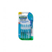 GUM CEPILLO PROXABRUSH VIAJE CONICO 1,6 MM 4 UDS GUM CEPILLO PROXABRUSH CONICO TRAVLER ISO 5 1,6 MM