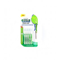 GUM CEPILLO PROXABRUSH VIAJE ULTRAFINO CONICO 6 UDS 1,1 MM GUM CEPILLO PROXABRUSH ULTRAFINO CONICO TRAVLER ISO 3 1,1 MM 6 UNIDADES