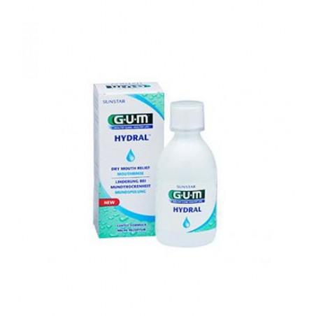 GUM HYDRAL COLUTORIO 300 ML GUM HYDRAL COLUTORIO 300 ML