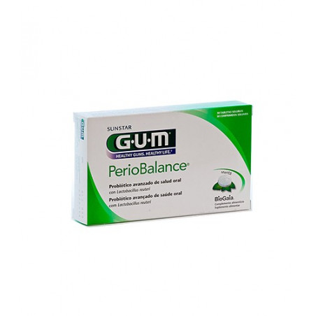 GUM PERIOBALANCE 30 TABLETAS GUM PERIOBALANCE 30 TABLETAS