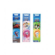 ORAL B RECAMBIO CEPILLO ELECTRICO INFANTIL 3 UDS ORAL B RECAMBIO CEPILLO ELECTRICO INFANTIL 3 UDS