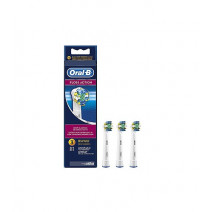 ORAL B RECAMBIO CEPILLO ELECTRICO FLOSS ACTION 3 UDS ORAL B RECAMBIO CEPILLO ELECTRICO FLOSS ACTION 3 UDS