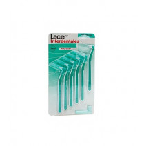 LACER CEPILLO INTERDENTAL ANGULAR EXTRAFINO 6 UDS LACER CEPILLO INTERDENTAL ANGULAR EXTRAFINO 6 UDS