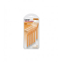 LACER CEPILLO INTERDENTAL ANGULAR EXTRAFINO SUAVE 6 UDS LACER CEPILLO INTERDENTAL ANGULAR EXTRAFINO SUAVE 6 UDS