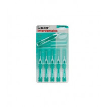 LACER CEPILLO INTERDENTAL RECTO EXTRAFINO 6 UDS LACER CEPILLO INTERDENTAL RECTO EXTRAFINO 6 UDS