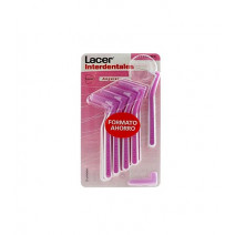 LACER CEPILLO INTERDENTAL ULTRAFINO ANGULAR 10 UDS LACER CEPILLO INTERDENTAL ULTRAFINO ANGULAR 10 UDS