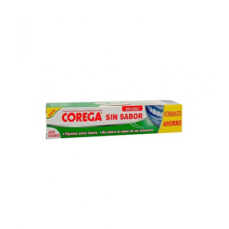 COREGA EXTRA FUERTE CREMA SIN SABOR 70 GR COREGA EXTRA FUERTE CREMA SIN SABOR 70 GR