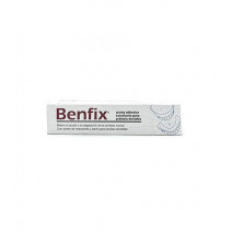 BENFIX CREMA ADHESIVA EXTRA FUERTE 50 G BENFIX CREMA ADHESIVA EXTRA FUERTE 50 G