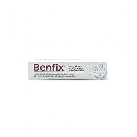 BENFIX CREMA ADHESIVA EXTRA FUERTE 50 G BENFIX CREMA ADHESIVA EXTRA FUERTE 50 G