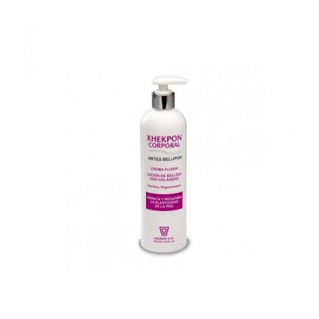 XHEKPON LECHE CORPORAL FLUIDA COLAGENO 400 ML XHEKPON LECHE CORPORAL FLUIDA COLAGENO 400 ML