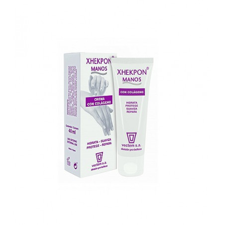XHEKPON CREMA MANOS 40 ML XHEKPON CREMA MANOS 40 ML