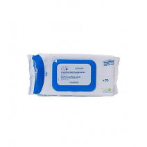 MUSTELA TOALLITAS GRUESAS RECAMBIO PETACA 70 UDS MUSTELA TOALLITAS GRUESAS RECAMBIO PETACA 70 UDS