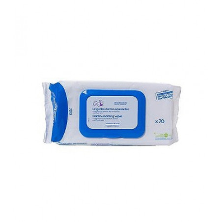 MUSTELA TOALLITAS GRUESAS RECAMBIO PETACA 70 UDS MUSTELA TOALLITAS GRUESAS RECAMBIO PETACA 70 UDS