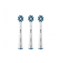 ORAL B RECAMBIO CEPILLO RECARGABLE 3 REC CROSS ACTION (EB 50-3 CROSS ACTION) ORAL B REC CEPILLO RECARG. 3 REC CROSS ACTION (EB 50-3 CROSS ACTION)
