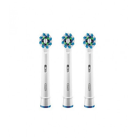 ORAL B REC CEPILLO RECARG. 3 REC CROSS ACTION (EB 50-3 CROSS ACTION) ORAL B REC CEPILLO RECARG. 3 REC CROSS ACTION (EB 50-3 CROSS ACTION)