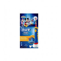 ORAL B STAGES MICKEY CEPILLO ELECTRICO INFANTIL 1 UD ORAL B STAGES MICKEY CEPILLO ELECTRICO INFANTIL 1 UD