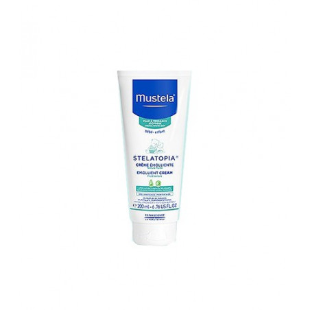 MUSTELA STELATOPIA CREMA EMOLIENTE 200 ML MUSTELA STELATOPIA CREMA EMOLIENTE 200 ML