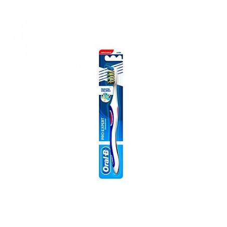ORAL B CEPILLO DENTAL PRO-EXPERT CROSSACTION 1 UD ORAL B CEPILLO DENTAL PRO-EXPERT CROSSACTION 1 UD