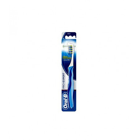 ORAL B CEPILLO DENTAL PRO EXPERT PULSAR 1 UD ORAL B CEPILLO DENTAL PRO EXPERT PULSAR 1 UD