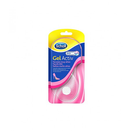 SCHOLL GELACTIV PLANTILLAS TACON MUY ALTO SCHOLL GELACTIV PLANTILLAS TACON MUY ALTO