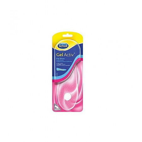SCHOLL GELACTIV PLANTILLAS ZAPATO PLANO SCHOLL GELACTIV PLANTILLAS ZAPATO PLANO