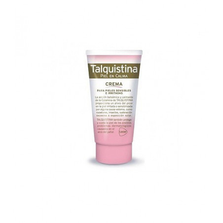 TALQUISTINA CREMA 100 ML TALQUISTINA CREMA 100 ML