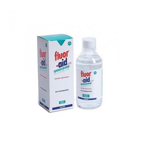 FLUOR AID 0,2% COLUTORIO 150 ML FLUOR AID 0,2% COLUTORIO 150 ML