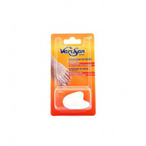 VARISAN HYDROGEL SEPARADEDOS MEDIA LUNA SILICONA PEQUEÑO 2 UDS VARISAN HYDROGEL SEPARADEDOS MEDIA LUNA SILICONA PEQUEÑO 2 UDS