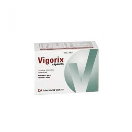 VIGORIX 90 CAPSULAS VIGORIX 90 CAPSULAS