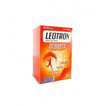 LEOTRON DEPORTE 20 SOBRES BUCODISPERSABLES 2 G LEOTRON DEPORTE 20 SOBRES BUCODISPERSABLES 2 G