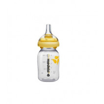 MEDELA BIBERON CALMA TETINA SILICONA 150 ML 1 UD MEDELA BIBERON CALMA TETINA SILICONA 150 ML 1 UD