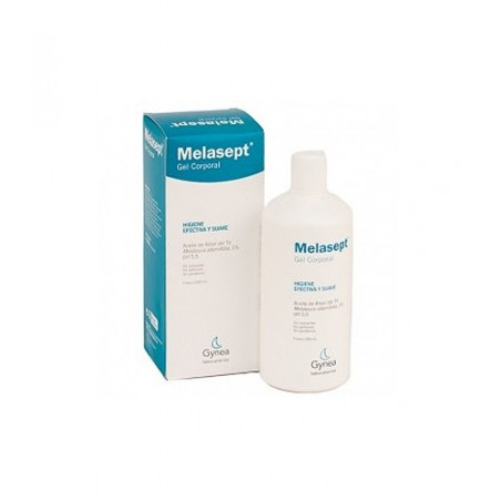 MELASEPT GEL PIEL SENSIBLE 500 ML MELASEPT GEL PIEL SENSIBLE 500 ML