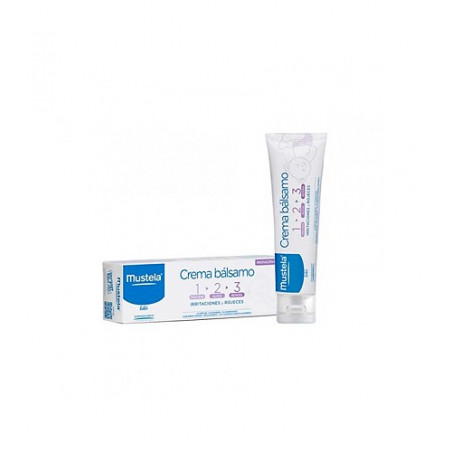MUSTELA CREMA BALSAMO 1-2-3 50 ML MUSTELA CREMA BALSAMO 1-2-3 50 ML