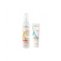 PACK A-DERMA PROTECTOR SOLAR SPF50+ AD KIDS SPRAY 200 ML PACK A-DERMA PROTECTOR SOLAR SPF50+ AD KIDS SPRAY 200 ML