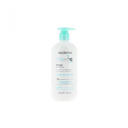 SESDERMA BABYSES PEDIATRIC LOCION HIDRATANTE CORPORAL 250 ML SESDERMA BABYSES PEDIATRIC LOCION HIDRATANTE CORPORAL 250 ML