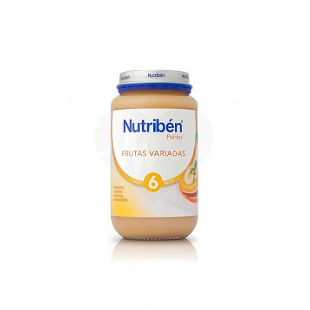 NUTRIBEN POTITO GRANDOTE FRUTAS VARIADAS 250 G NUTRIBEN POTITO GRANDOTE FRUTAS VARIADAS 250 G